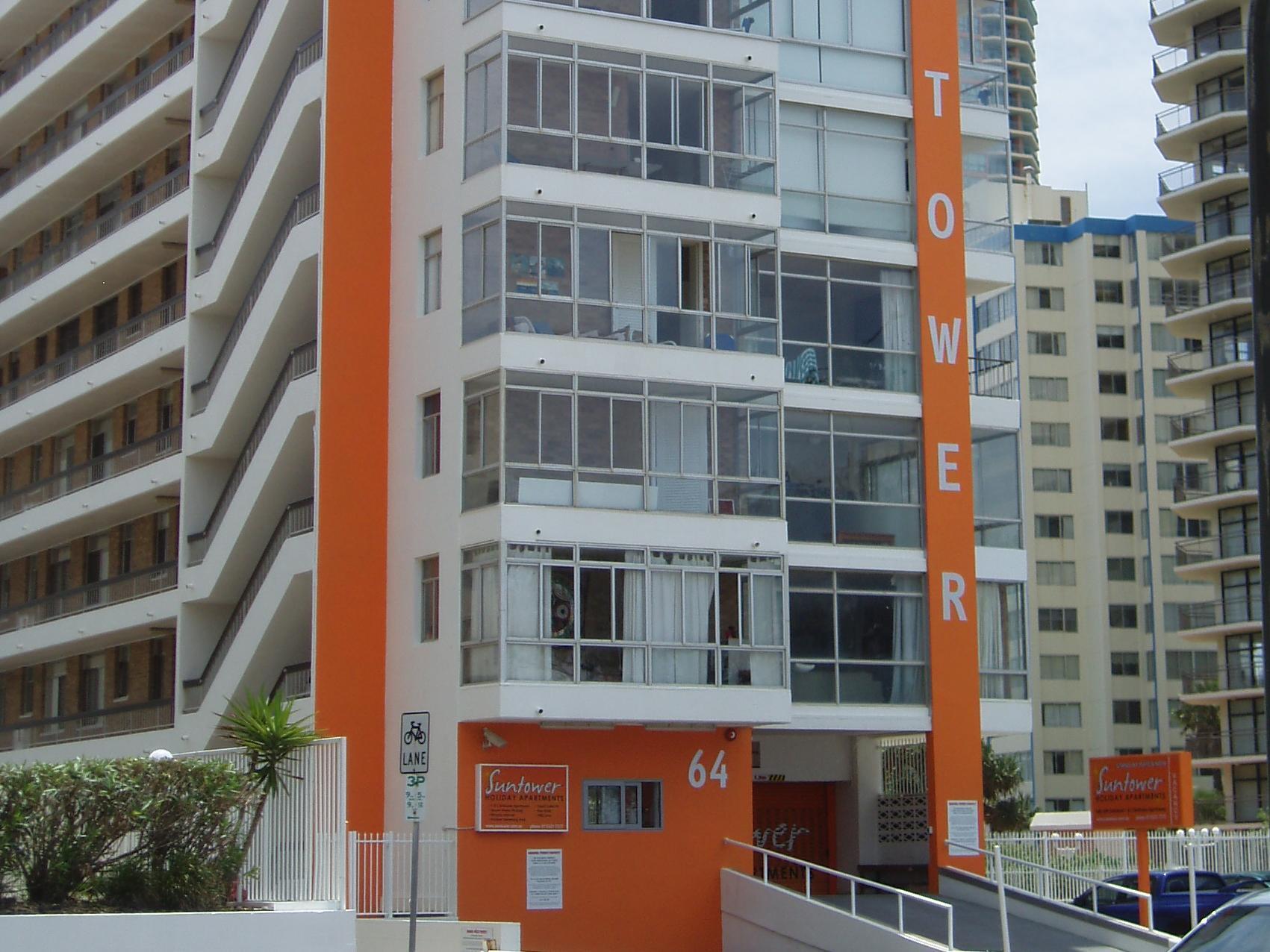 Aparthotel Suntower